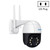 ESCAM QF518 5MP Smart WiFi IP Camera, Support AI Humanoid Detection / Auto Tracking / Dual Light Night Vision / Cloud Storage / Two Way Audio / TF Card