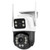 QX101 6MP WiFi Dual Camera Supports Two-way Voice Intercom & Infrared Night Vision