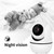 SM32PTA Two-Way Audio Night Vision Surveillance Camera 3.5 inch Baby Monitor