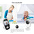 SM25 2.4 inch LCD Screen Baby Monitor Care Camera