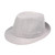 Fashion Seaside Sun Visor Hat Folding Net Surface Jazz Hat
