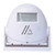 Wireless Intelligent Doorbell Infrared Motion Sensor Voice Prompter Warning Door Bell Alarm