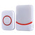 USB Power Home Wireless Doorbell Remote Control Intelligent Flashing Doorbell Caller