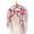 Autumn & Winter Fringed Scarf Plaid Square Scarf Thickening Ladies Shawl