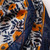 180 X 85cm  Women Cotton And Linen Scarf Retro Splicing Bohemian Printed Silk Shawl