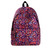 Print Travel Backpack School Shoulders Bag for Girls, Size: 40cm x 30cm x 17cm