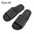 Anti-static Anti-skid Six-hole Slippers, Size: 44
