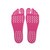 Invisible Anti-slip Summer Beach Sandals Insole Size: L, Length: 25 cm