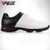 PGM Golf Breathable Non-slip Waterproof Microfiber Leather Sneakers for Men
