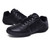Soft Microfiber Leather Non-slip Wear Resistant Sport Sneakers Bodybuilding Gym Shoes