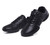 Soft Microfiber Leather Non-slip Wear Resistant Sport Sneakers Bodybuilding Gym Shoes