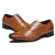 Business Comfortable Formal Oxfords Leather Shoes