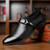 Autumn And Winter Business Dress Large Size Men's Shoes