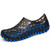 PVC + EVA Material Wading Beach Shoes Couple Breathable Slippers