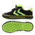 Children Soccer Shoes Antiskid Wear-Resistant Nylon Fastener Football Training Shoes