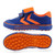 Children Soccer Shoes Antiskid Wear-Resistant Nylon Fastener Football Training Shoes