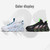 Mesh Breathable Flying Weave Men Shoes Sports Casual Shoes