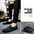 Man Casual Canvas Shoes One-Legged Lazy Cloth Shoes
