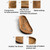 Couple Cork Slippers Men Summer Flip-flops Beach Sandals