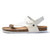 Men Summer Cork Flip Flops Beach Couple Leather Sandals