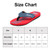 MK005 Men Outer Wear EVA Flip Flops