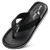 Market Maker MM0152RM Men Soft Sole Flip-Flops