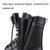 FB-001 Winter Outdoor Training Windproof and Warm Boots, Spec: