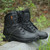 JL-1736 Wear-resistant Anti-collision High-top Training Boots Outdoor Sports Non-slip Hiking Shoes