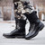 17 Outdoor Sports Wear-resistant Training Boots High-top Outdoor Hiking Boots, Spec: