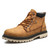 SY-5888 Outdoor Work Shoes Casual Lovers Martin Boots Men Shoes