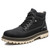 SY-5888 Outdoor Work Shoes Casual Lovers Martin Boots Men Shoes