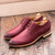 JL-1022 Men British Pointed Leather Shoes Business Casual Shoes