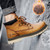 SY-5888M Winter Outdoor Work Shoes Casual Martin Boots