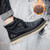 SY-5888M Winter Outdoor Work Shoes Casual Martin Boots