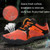 1901 Outdoor Couple Sports Shoes Five-finger Hiking Anti-skid Wading Shoes Diving Beach Shoes