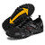 9322 Men Thick Soled Outdoor River Tracing Hiking Shoes