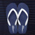 Men Slippers Student Flat Casual Non-Slip Flip Flops