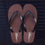 Men Slippers Student Flat Casual Non-Slip Flip Flops