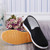Men Spring and Summer Breathable Slip-on Canvas Breathable Non-slip Work Shoes