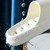 Bathroom Shower Slippers Non-slip Hollow Quick-drying Thick-soled Flip Flops