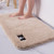 Bathroom Toilet Absorbent Bath Mat Carpet Bedroom Non-slip Foot Pad