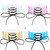 European and American Simple Sexy Bound Collar Fashion Laser Skin Glowing Necklace, Random Color Delivery