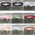 European and American Harajuku Punk Heart-shape Lock Leather Collar Choker Bracelet, Random Color Delivery