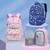 Large Capacity Waterproof Large Opening Children Schoolbag, Size: