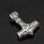 Mjolnir Pendant Viking Protective Talisman Hammer Necklace
