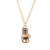 Punk Retro Mini Boxing Glove Necklace