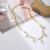 Ladies Temperament Necklace Collarbone Chain