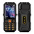 Waterproof Shockproof Dustproof, 16800mAh Battery, 2.4 inch, 21 Keys, Bluetooth, LED Flashlight, FM, SOS, Dual SIM, Network: 2G