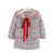 Children Xiaoxiang Style Two-piece Jacket And Skirt
