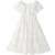 Girls Lace One-shoulder Dress